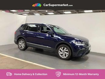 Volkswagen Tiguan 1.5 TSI Life 5dr DSG