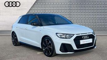 Audi A1 25 TFSI Black Edition 5dr