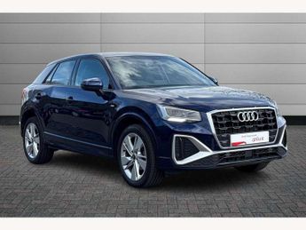 Audi Q2 35 TFSI S Line 5dr S Tronic