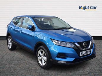 Nissan Qashqai 1.3 DiG-T Acenta Premium 5dr