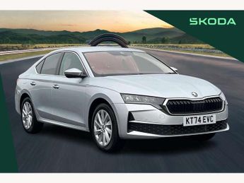 Skoda Octavia 1.5 TSI 150 SE L 5dr