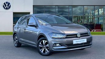 Volkswagen Polo 1.0 TSI 95 Match 5dr DSG