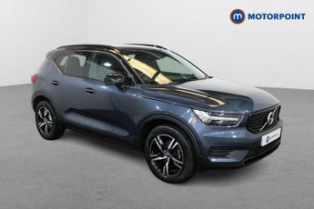 Volvo XC40 1.5 T3 [163] R DESIGN 5dr