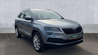 Skoda Karoq 1.5 TSI SE L 5dr