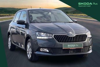 Skoda Fabia 1.0 TSI 110 SE 5dr