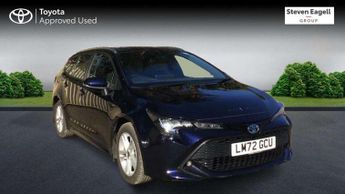 Toyota Corolla 1.8 VVT-i Hybrid Icon 5dr CVT