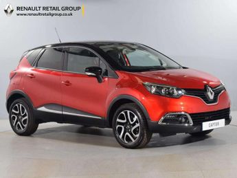 Renault Captur 1.2 TCE 120 Dynamique S Nav 5dr EDC