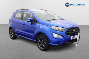 Ford EcoSport 1.0 EcoBoost 125 ST-Line 5dr