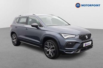 SEAT Ateca 1.5 TSI EVO FR Sport 5dr