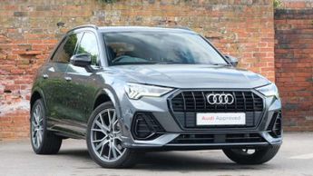 Audi Q3 35 TDI Vorsprung 5dr S Tronic