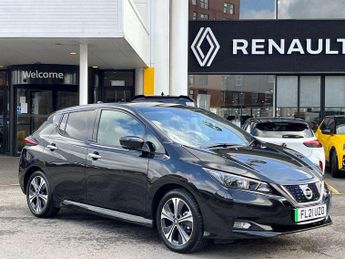 Nissan Leaf 110kW 10 40kWh 5dr Auto