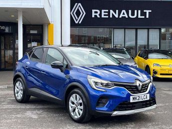 Renault Captur 1.0 TCE 90 Iconic 5dr