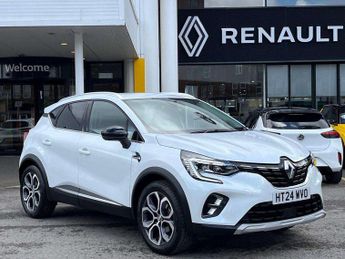 Renault Captur 1.0 TCE 90 Techno 5dr