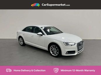 Audi A4 35 TFSI Sport 4dr