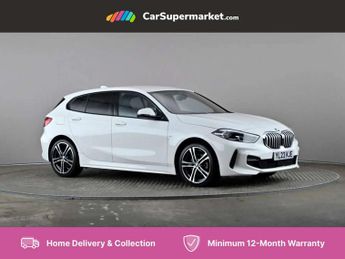 BMW 118 118i [136] M Sport 5dr Step Auto [LCP]