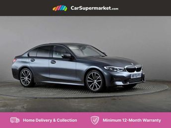 BMW 320 320i Sport 4dr Step Auto