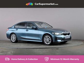 BMW 330 330e SE Pro 4dr Auto