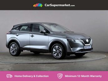 Nissan Qashqai 1.3 DiG-T MH 158 Acenta Premium 5dr Xtronic