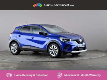 Renault Captur 1.0 TCE 90 Iconic 5dr