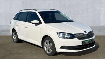 Skoda Fabia 1.0 TSI 110 SE 5dr DSG