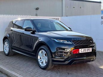 Land Rover Range Rover Evoque 2.0 D180 R-Dynamic S 5dr Auto