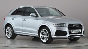 Audi Q3 2.0 TDI Quattro S Line Plus 5dr