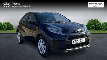 Toyota AYGO 1.0 VVT-i Pure 5dr