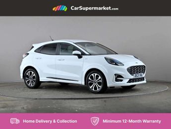 Ford Puma 1.0 EcoBoost Hybrid mHEV 155 ST-Line 5dr