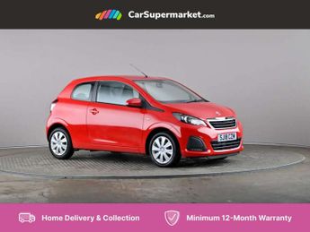 Peugeot 108 1.0 Active 3dr