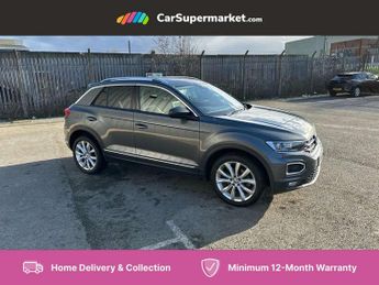 Volkswagen T-Roc 1.5 TSI EVO SEL 5dr