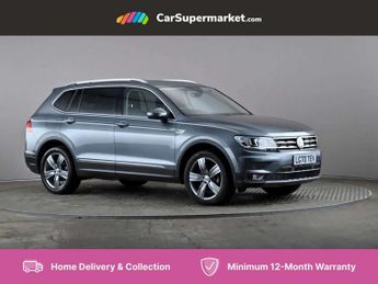 Volkswagen Tiguan 1.5 TSI EVO Match 5dr DSG