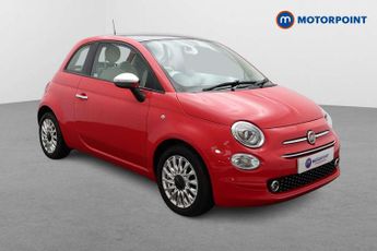 Fiat 500 1.0 Mild Hybrid Lounge 3dr