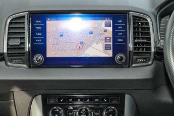 Skoda Karoq 1.5 TSI Sport Line 5dr DSG