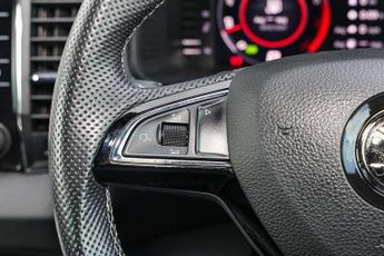 Skoda Karoq 1.5 TSI Sport Line 5dr DSG