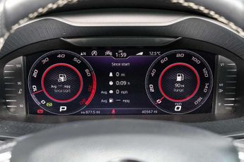 Skoda Karoq 1.5 TSI Sport Line 5dr DSG