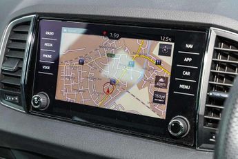 Skoda Karoq 1.5 TSI Sport Line 5dr DSG