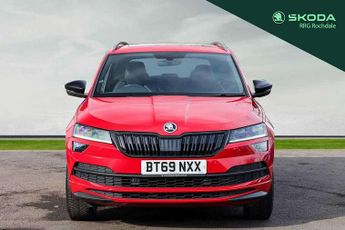 Skoda Karoq 1.5 TSI Sport Line 5dr DSG
