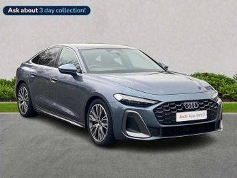 Audi A5 2.0 TFSI 150 S line 4dr S Tronic