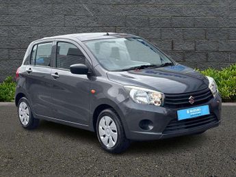 Suzuki Celerio 1.0 SZ2 5dr