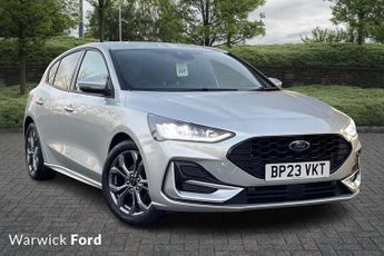 Ford Focus 1.0 EcoBoost ST-Line 5dr