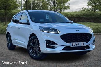 Ford Kuga 1.5 EcoBoost 150 ST-Line First Edition 5dr