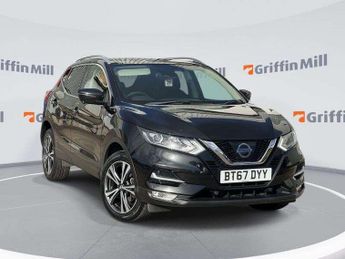 Nissan Qashqai 1.5 dCi N-Connecta 5dr