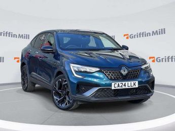 Renault Arkana 1.6 E-Tech FHEV 145 Esprit Alpine 5dr Auto