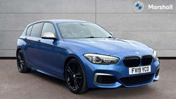  M140i Shadow Edition 5dr Step Auto