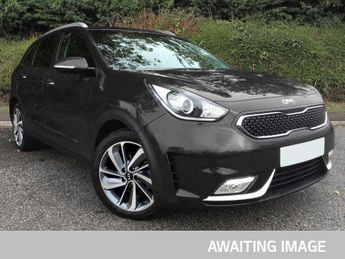 Kia Niro 1.6 GDi Hybrid 4 5dr DCT