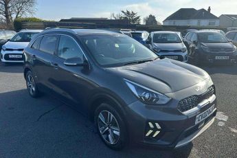 Kia Niro 1.6 GDi Hybrid 2 5dr DCT