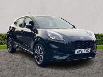 Ford Puma 1.0 EcoBoost Hybrid mHEV 155 ST-Line 5dr