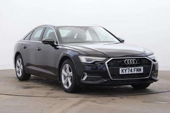 Audi A6 50 TFSI e Quattro Sport 4dr S Tronic