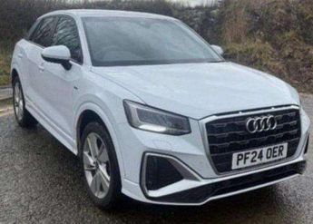 Audi Q2 35 TFSI S Line 5dr