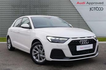 Audi A1 30 TFSI Sport 5dr S Tronic